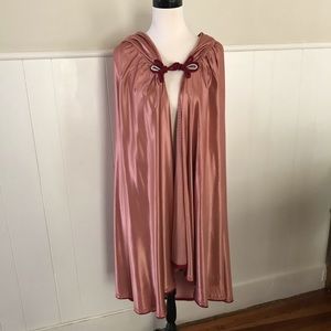 1980’s Vintage Costume Cape